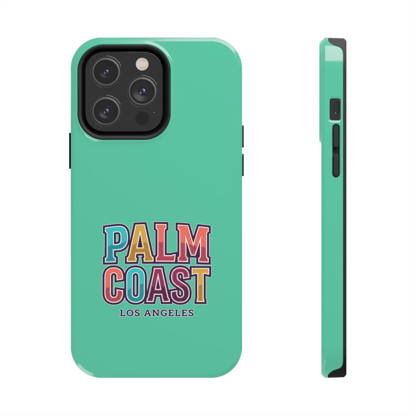 Palm Coast - Los Angeles - Phone Case