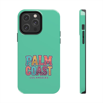 Palm Coast - Los Angeles - Phone Case
