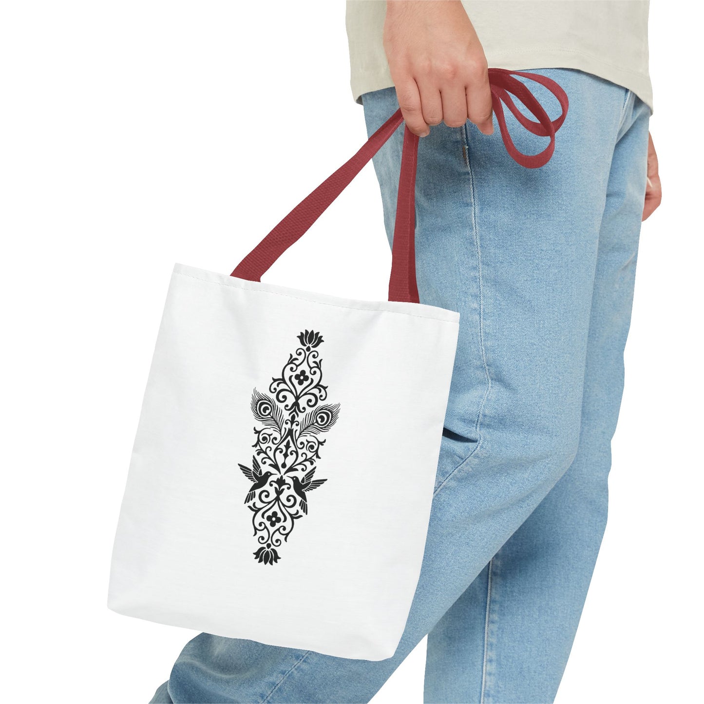 Hummingbird Soulmates - Tote Bag