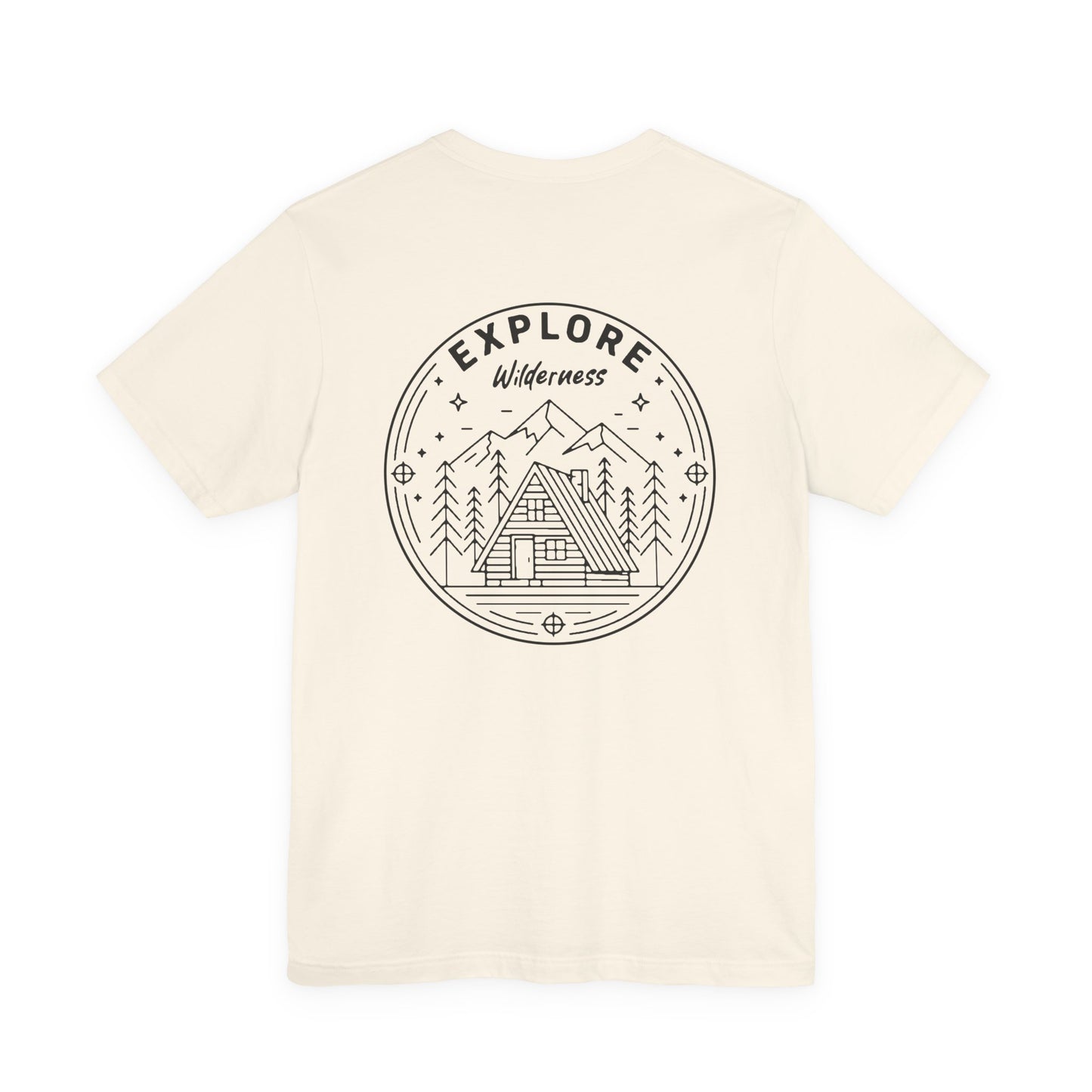 Explore Wilderness - T-Shirt