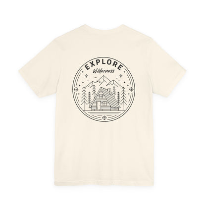 Explore Wilderness - T-Shirt