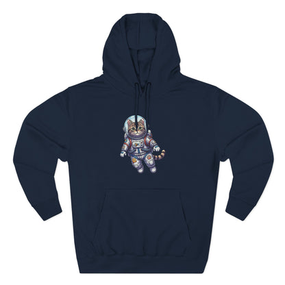 Astronaut Cat - Hoodie