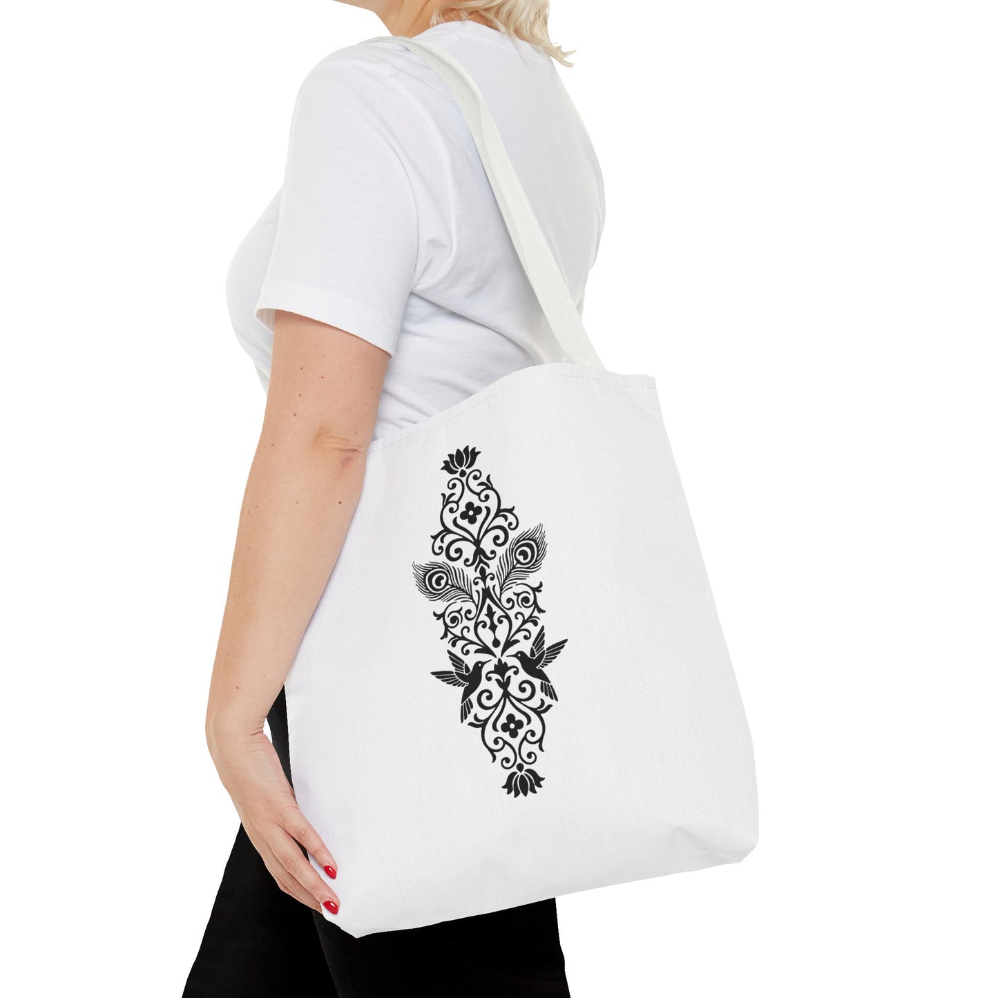 Hummingbird Soulmates - Tote Bag
