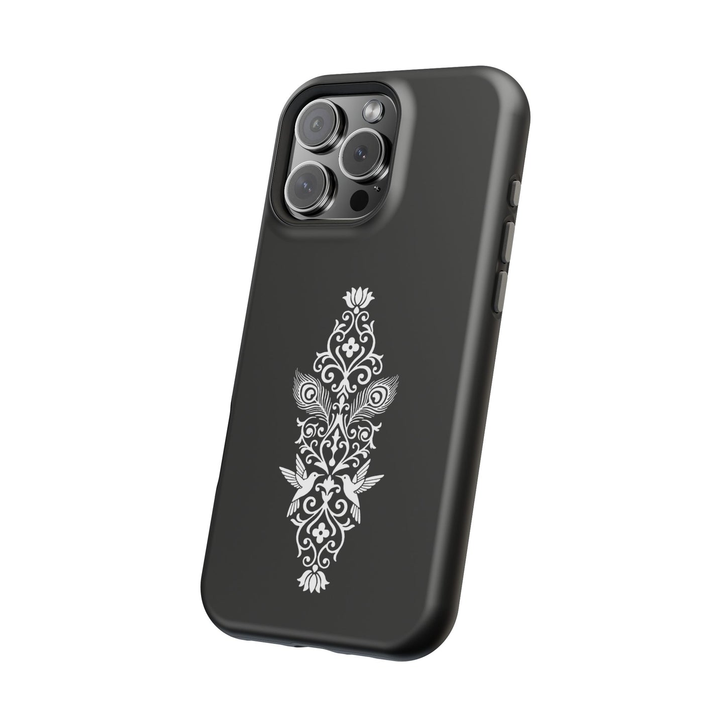 Hummingbird Soulmates - Magnetic Phone Case