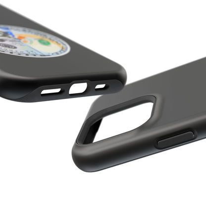 THE MOONEY - Magnetic Phone Case