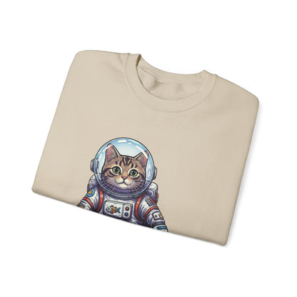 Astronaut Cat - Sweatshirt