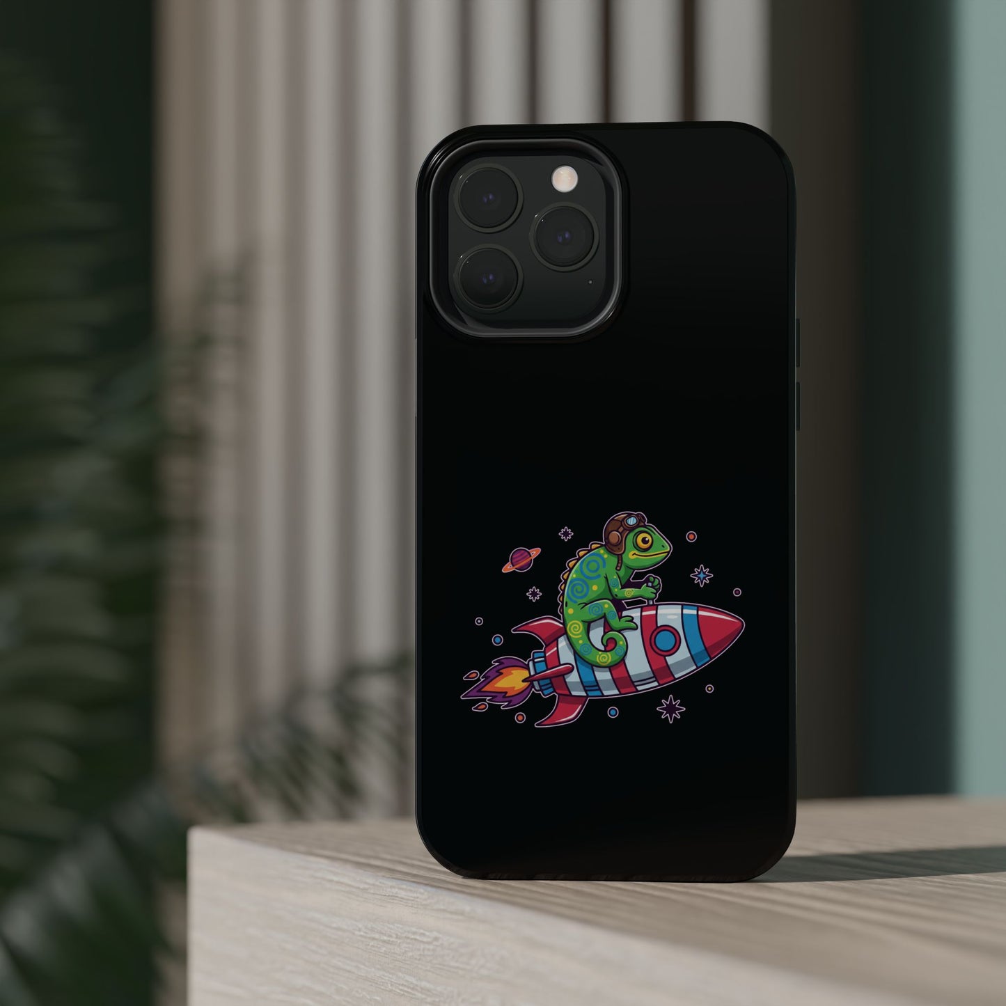 Cosmic Rider - Magnetic Phone Case
