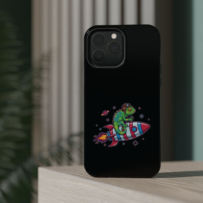 Cosmic Rider - Magnetic Phone Case