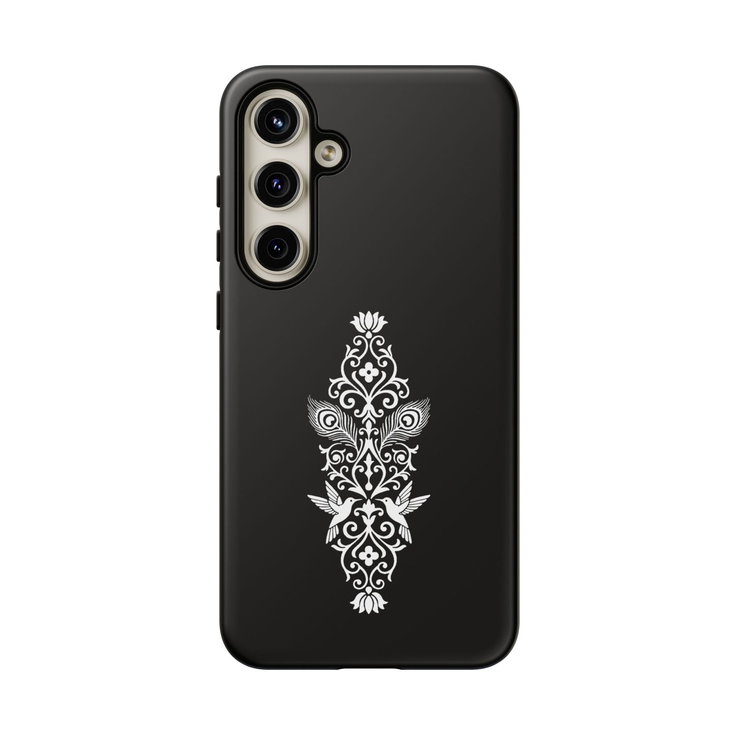Hummingbird Soulmates - Tough Phone Case