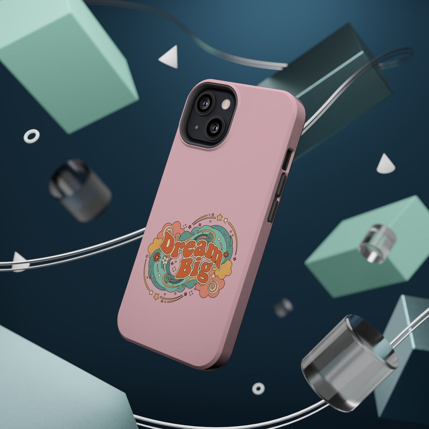 Dream Big - Magnetic Phone Case