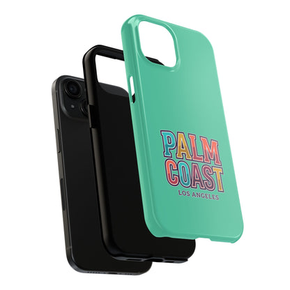 Palm Coast - Los Angeles - Phone Case