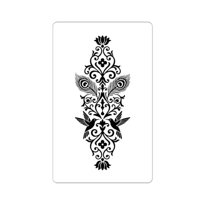 Hummingbird Soulmates - Sticker