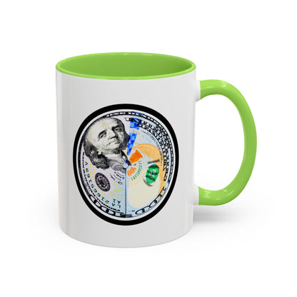 THE MOONEY - Colorful Mug