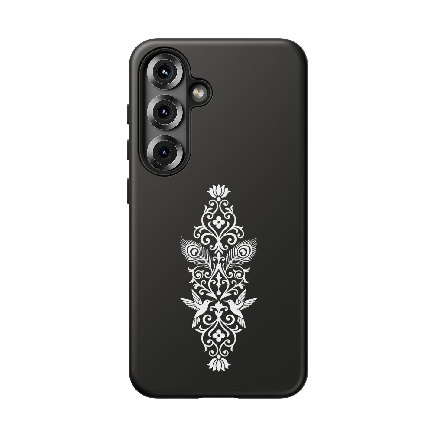 Hummingbird Soulmates - Tough Phone Case