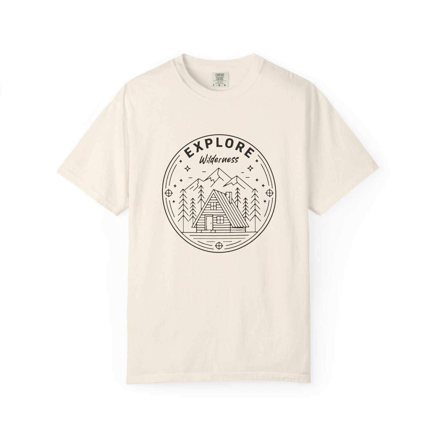 Explore Wilderness - T-Shirt