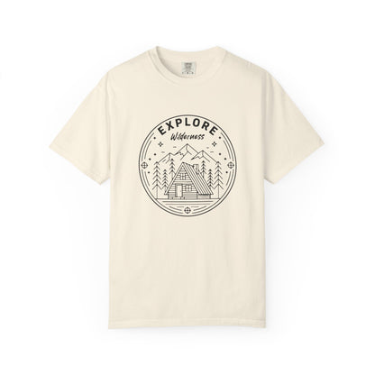 Explore Wilderness - T-Shirt
