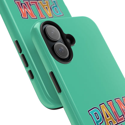 Palm Coast - Los Angeles - Phone Case