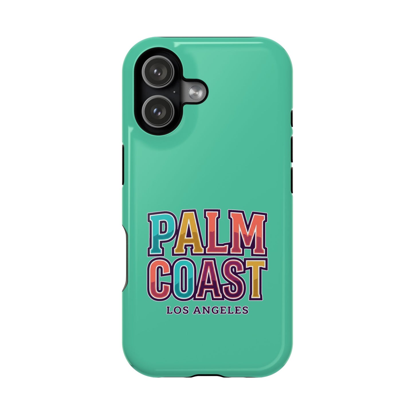 Palm Coast - Los Angeles - Magnetic Phone Case