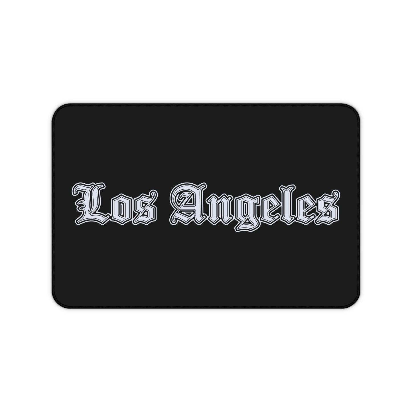 Los Angeles - Silver Edition - Desk Mat