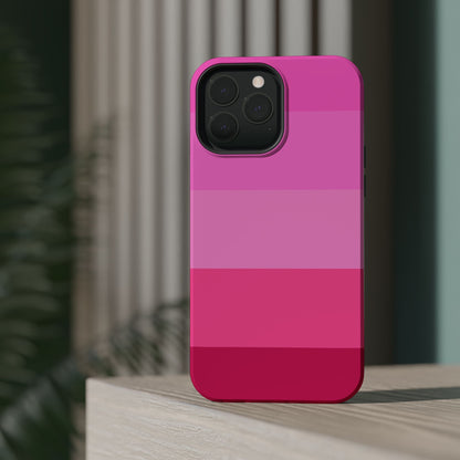 Valentine Rose Colors - Magnetic Phone Case