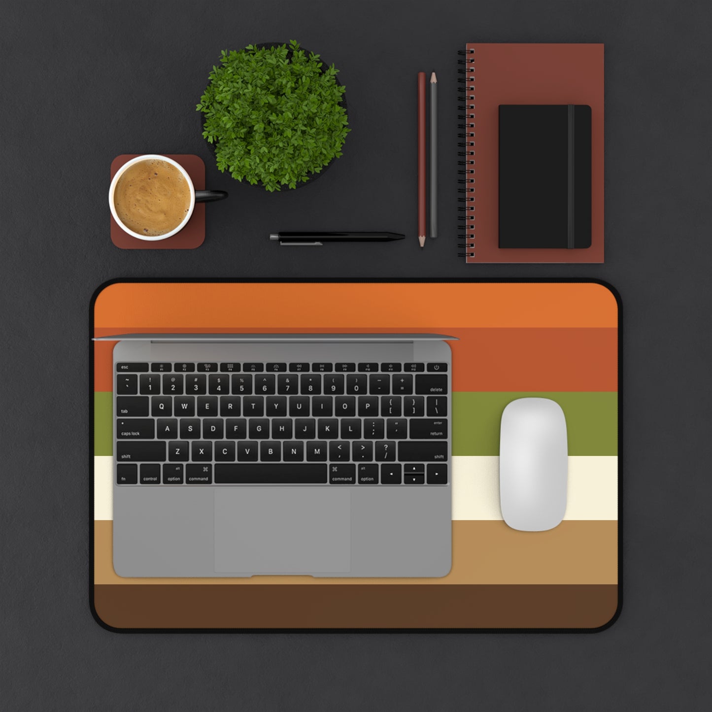 Autumn Vibes - Desk Mat