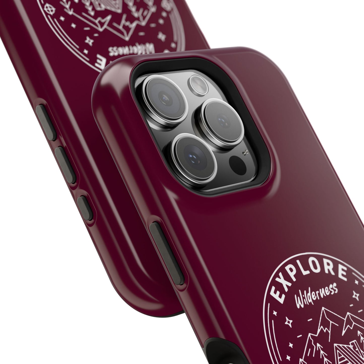 Explore Wilderness - Magnetic Phone Case