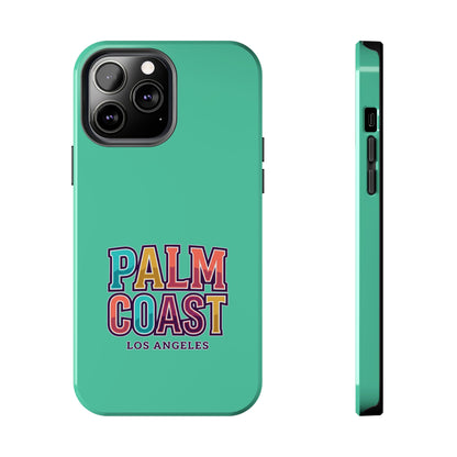 Palm Coast - Los Angeles - Phone Case