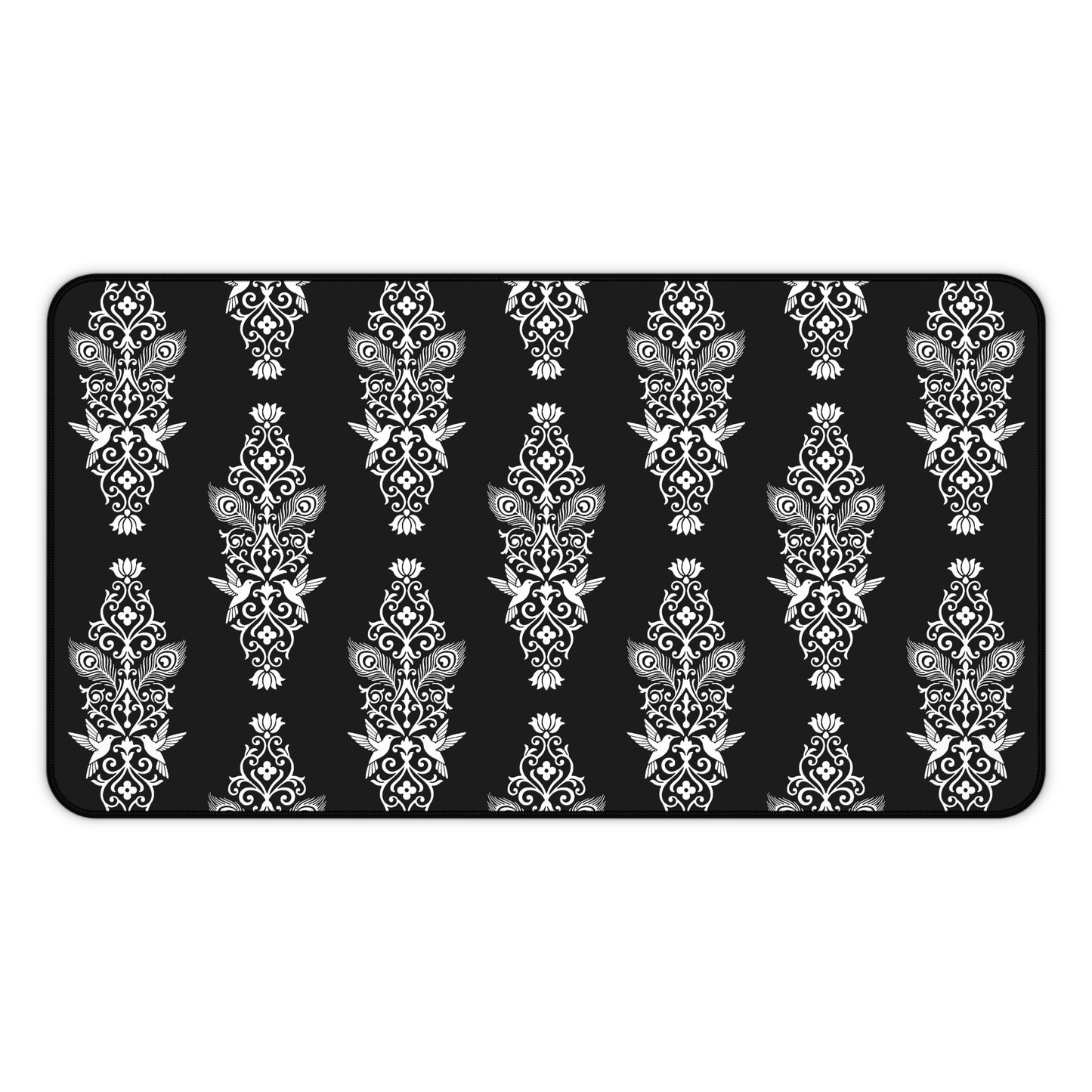 Hummingbird Soulmates - Desk Mat