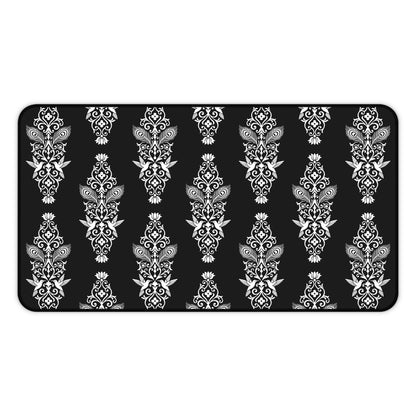 Hummingbird Soulmates - Desk Mat