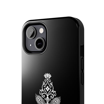 Hummingbird Soulmates - Phone Case