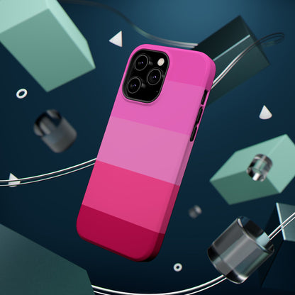Valentine Rose Colors - Magnetic Phone Case
