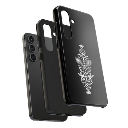 Hummingbird Soulmates - Phone Case