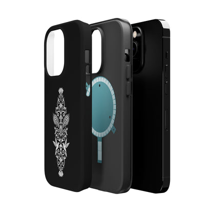 Hummingbird Soulmates - Magnetic Phone Case