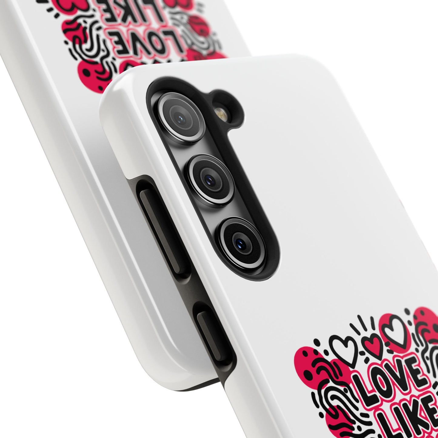 Love Like It's Art - Phone Case