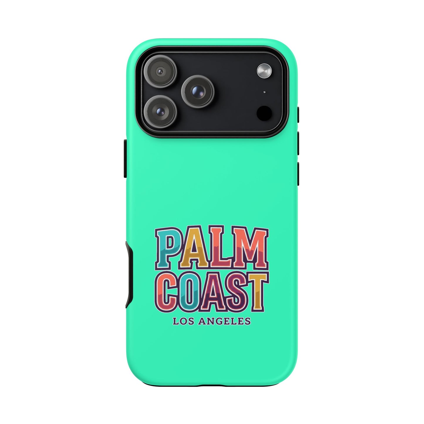 Palm Coast - Los Angeles - Phone Case