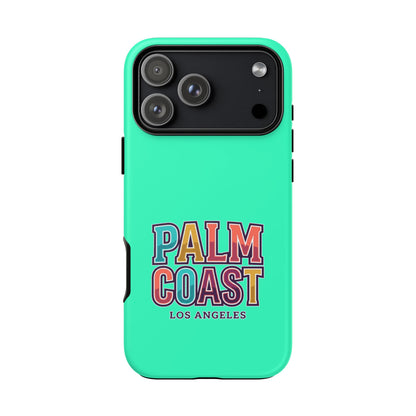 Palm Coast - Los Angeles - Phone Case