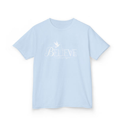 Believe and Magic Happens - Kids Tee