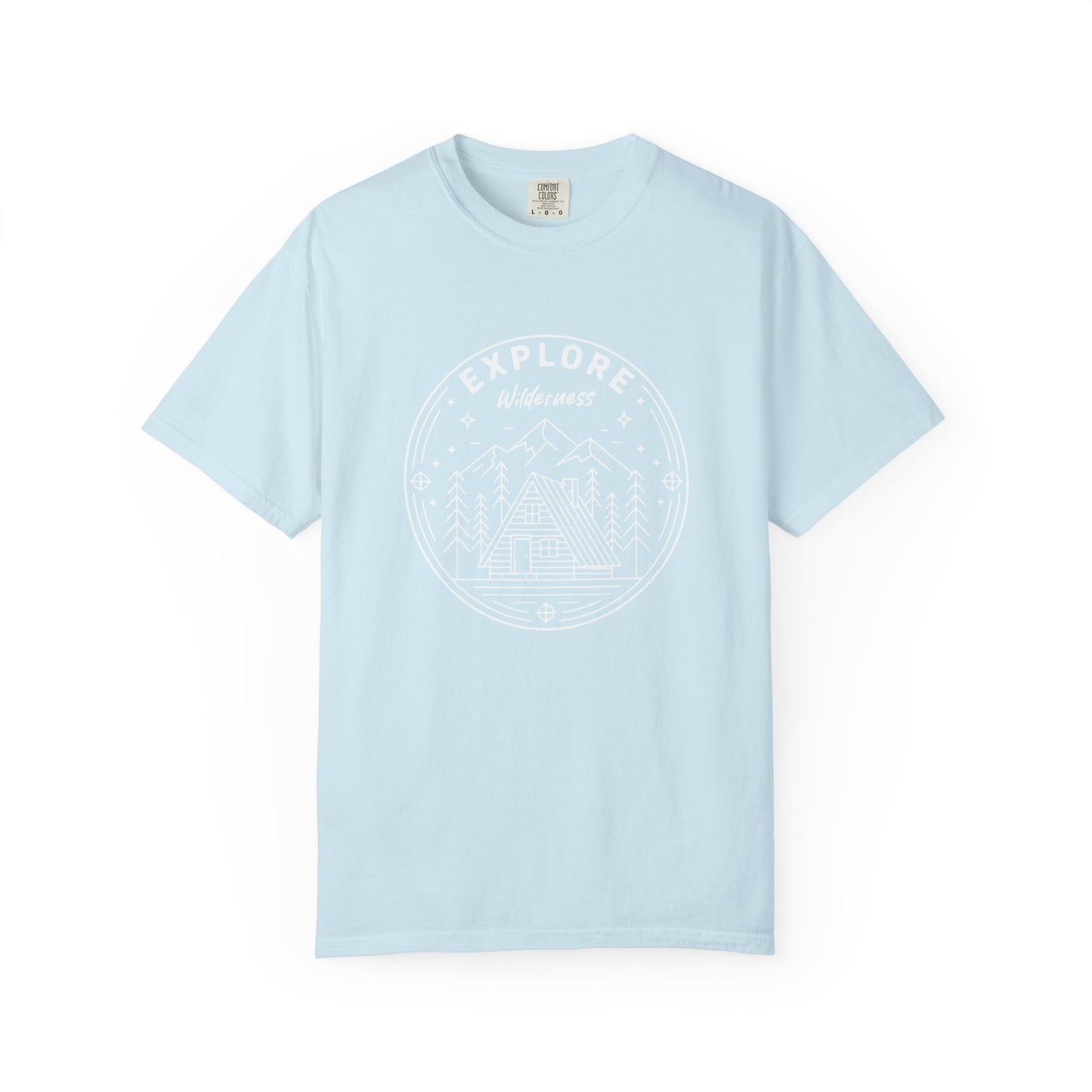 Explore Wilderness - T-Shirt