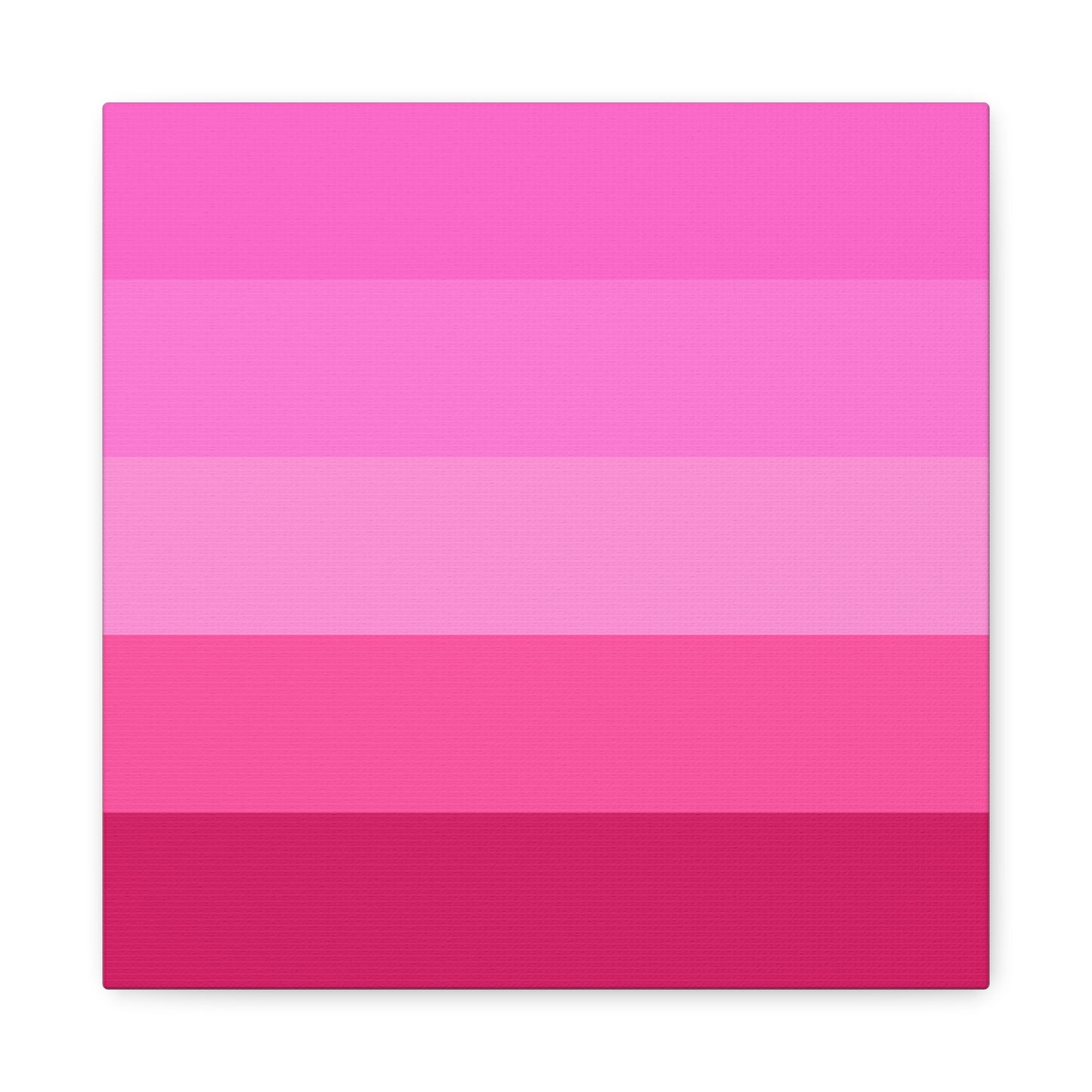 Valentine Rose Colors - Canvas