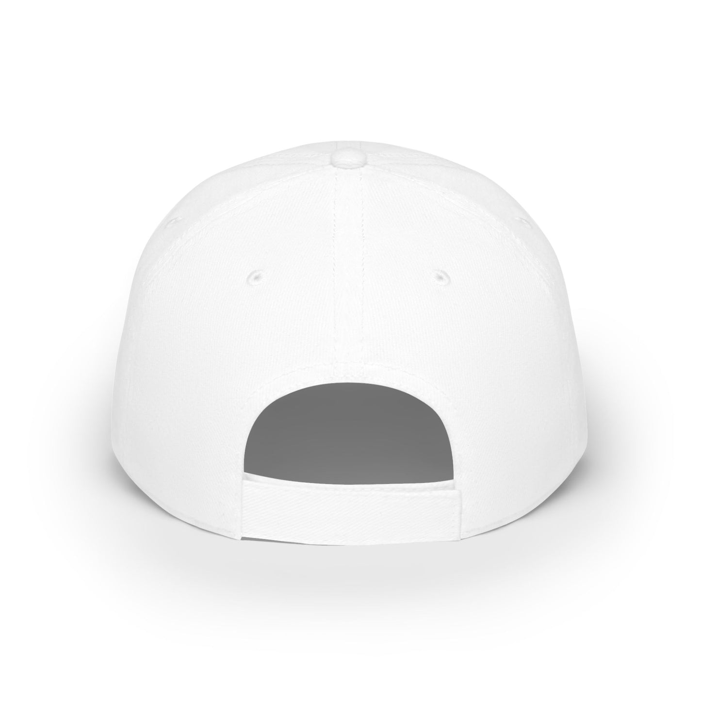 Los Angeles Low Profile Baseball Cap - Casual Style Hat for All Occasions, Perfect Gift for Sports Lovers, Streetwear Accessory