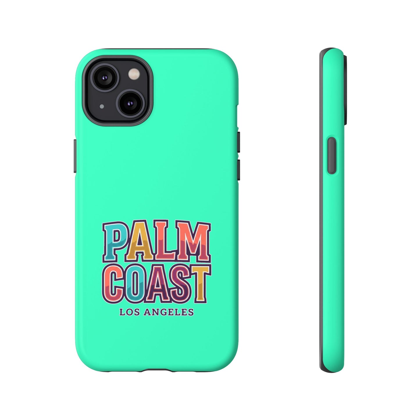 Palm Coast - Los Angeles - Phone Case