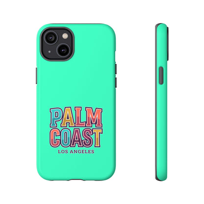 Palm Coast - Los Angeles - Phone Case