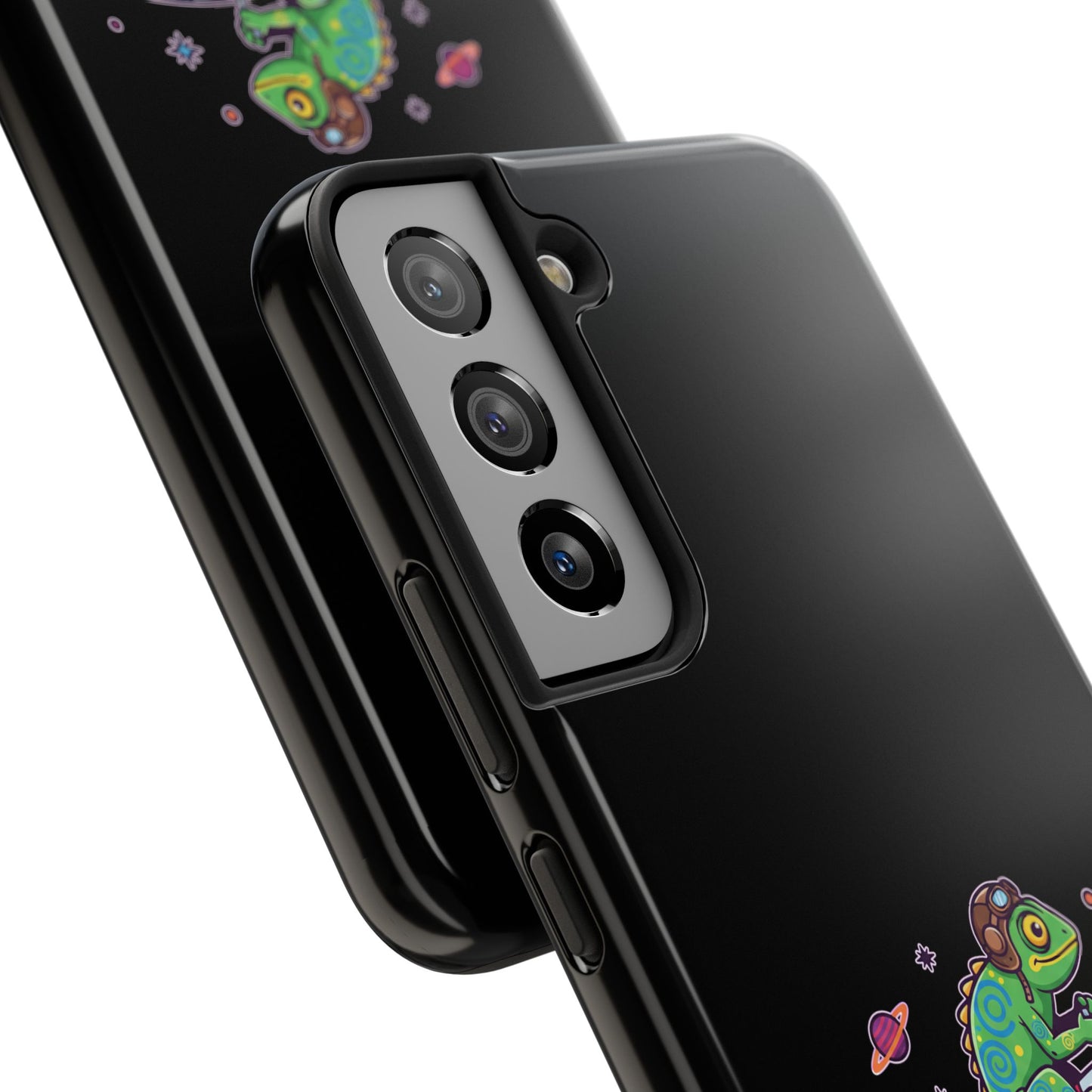 Cosmic Rider - Phone Case