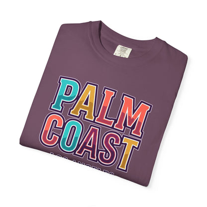 Palm Coast - Los Angeles - T-Shirt
