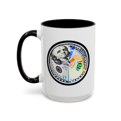 THE MOONEY - Colorful Mug