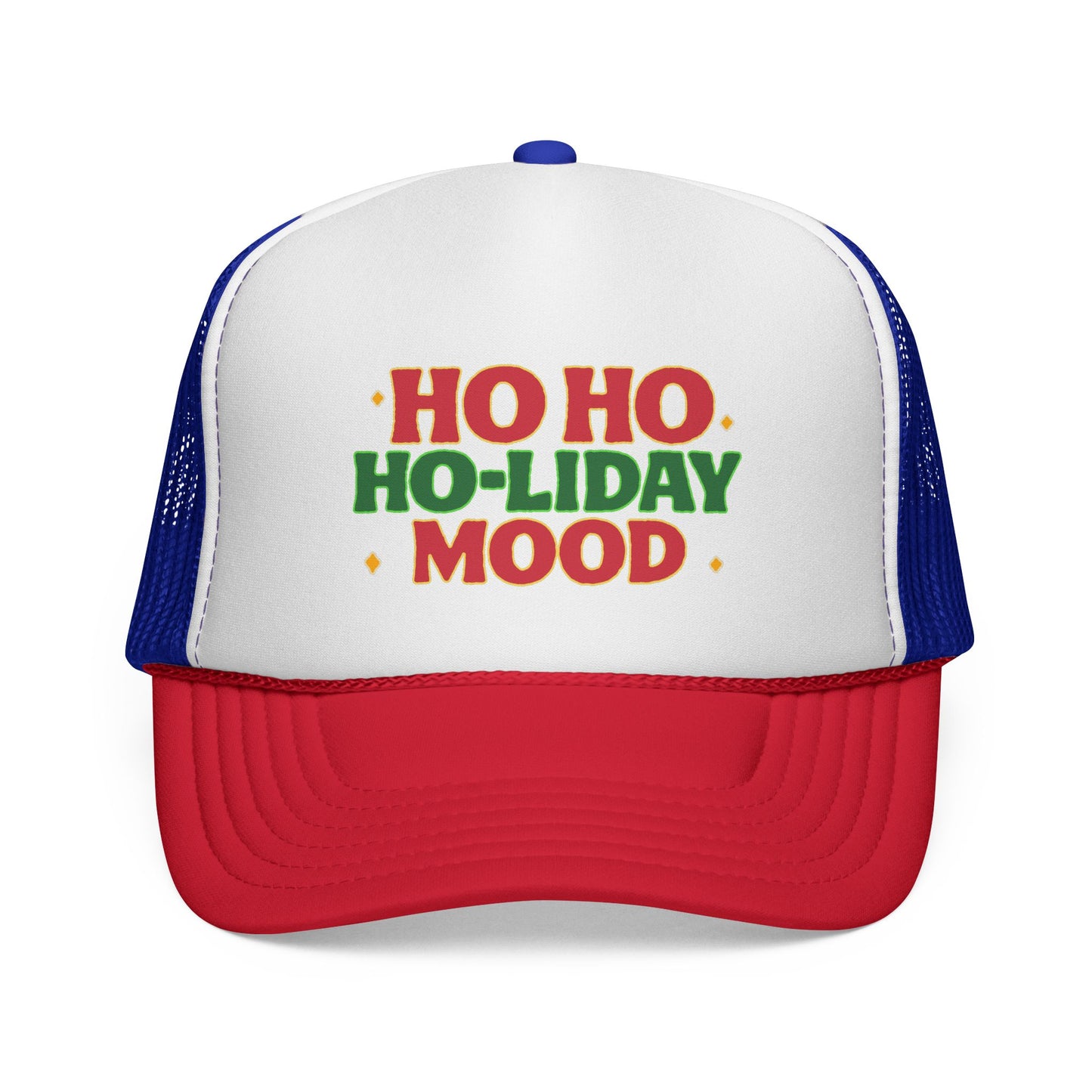 Ho Ho Ho-liday Mood - Cap