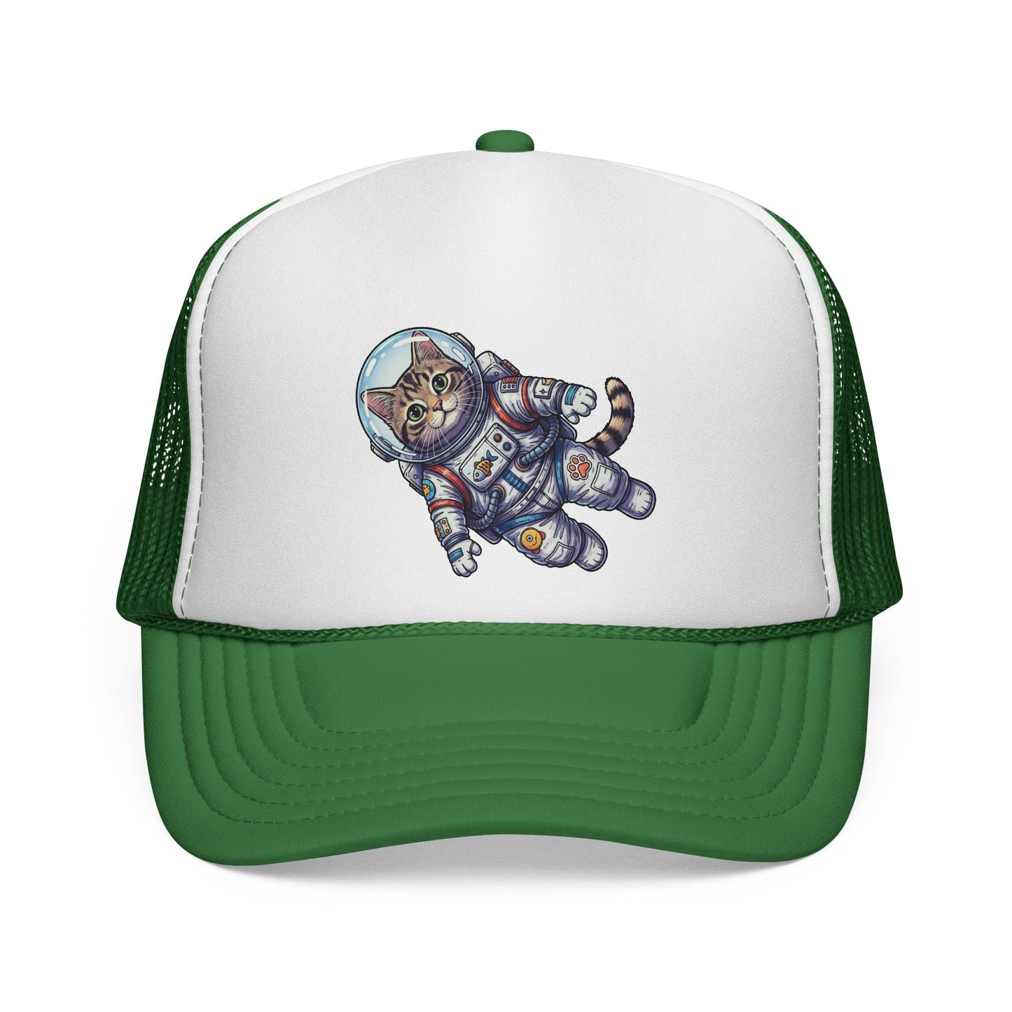 Astronaut Cat - Cap