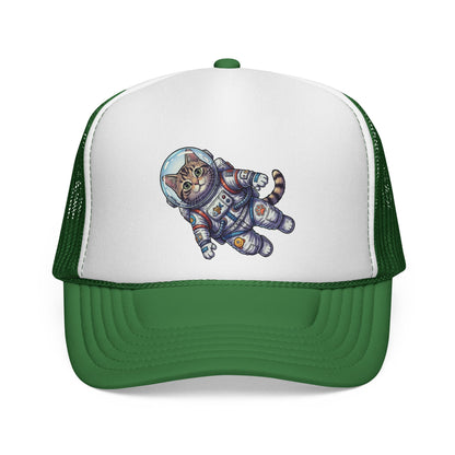 Astronaut Cat - Cap
