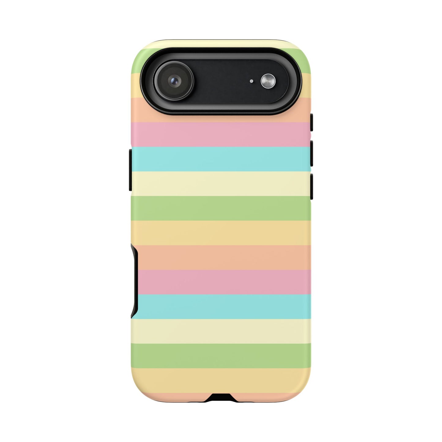 Pastel Stripes - Phone Cover