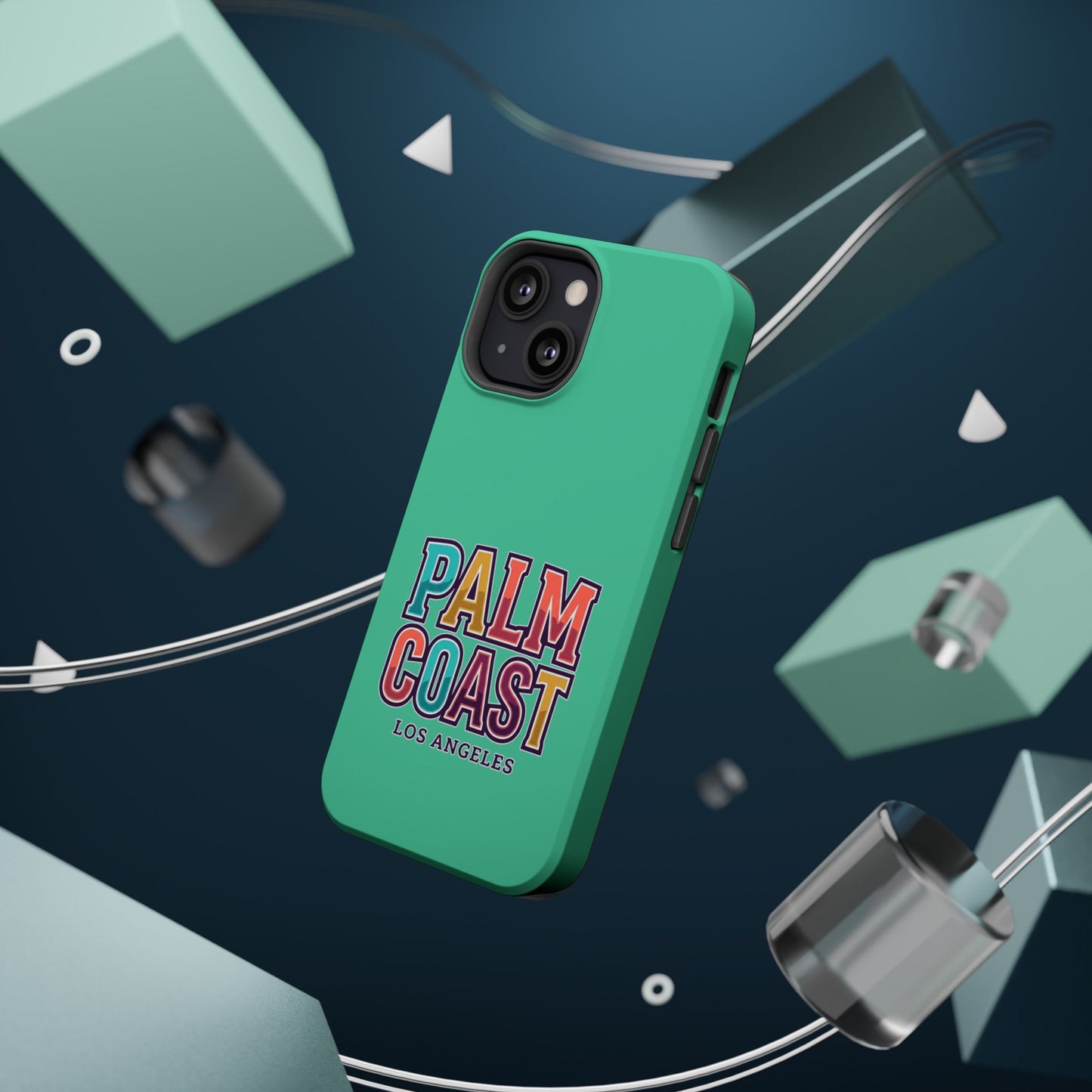 Palm Coast - Los Angeles - Magnetic Phone Case